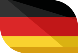 Deutschland Flagge